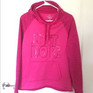 Nike sweater